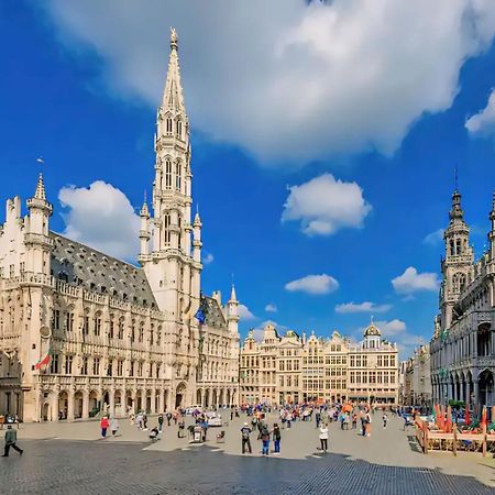 Centre Ville Bruxelles/ Bruxelles City Center מראה חיצוני תמונה